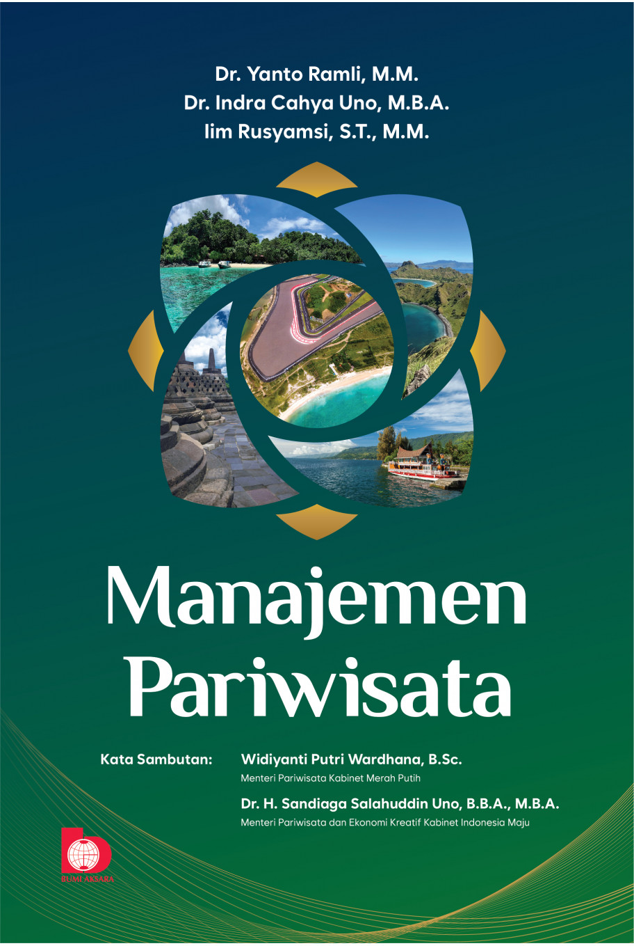 Manajemen Pariwisata